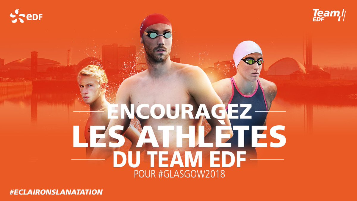 EDF_Sport's tweet image. RT &amp;amp; Follow ! Gagnez des goodies natation 🎁
🔸100 RT🔸Des lunettes de natation 🥽 
🔸100 Likes🔸Des t-shirts @FFNatation / EDF 👕
🔹200 RT🔹Des bonnets de bain 🏊‍♂️
🔹200 Likes🔹 Un pull "Je peux pas, j'ai vraiment piscine" 
TAS prévu lundi prochain ! ⏳ #Glasgow2018