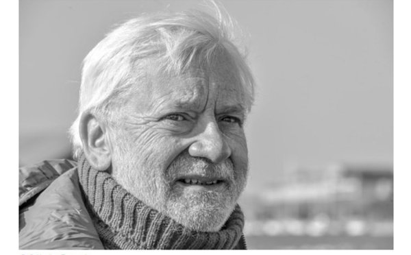 senioractu's tweet photo. Bob Escoffier, 70 ans : le doyen de la Route du Rhum se prépare https://t.co/II3x1V9Esm https://t.co/Kvu0RHCIbM