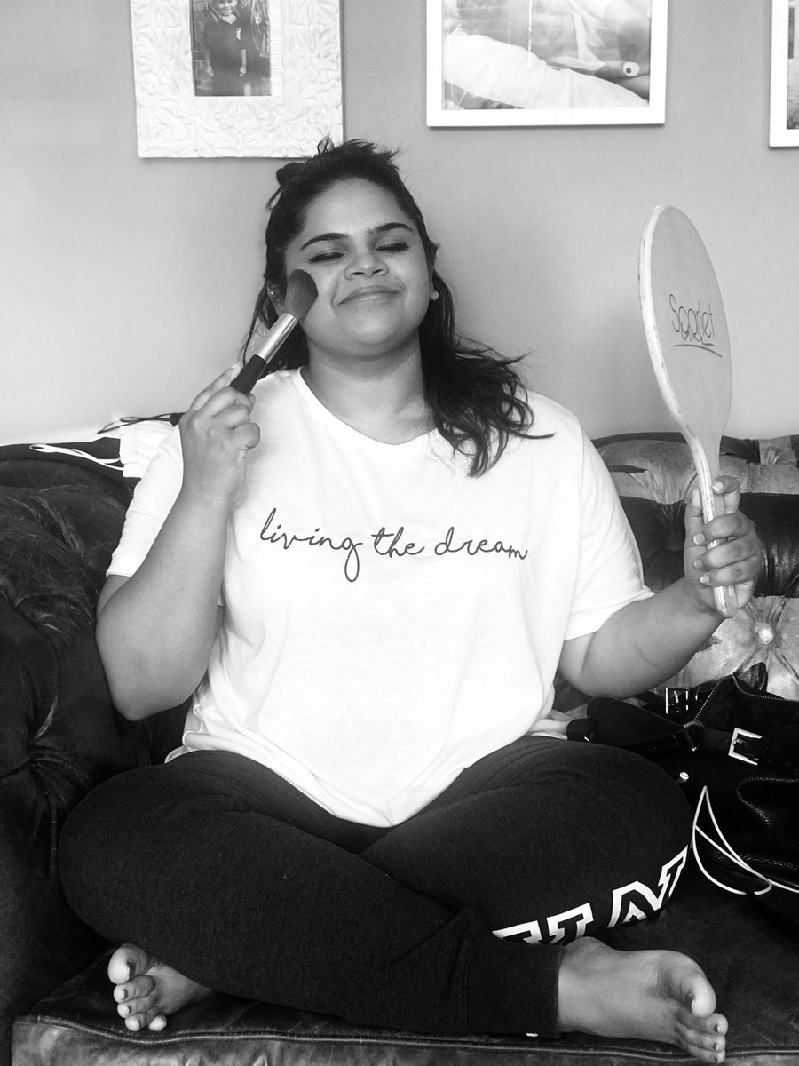 VidyuRaman's tweet photo. To be an actor, put on a different costume everyday, entertain you all and go to sleep. Truly living the dream. https://t.co/fOZHYmIHkf