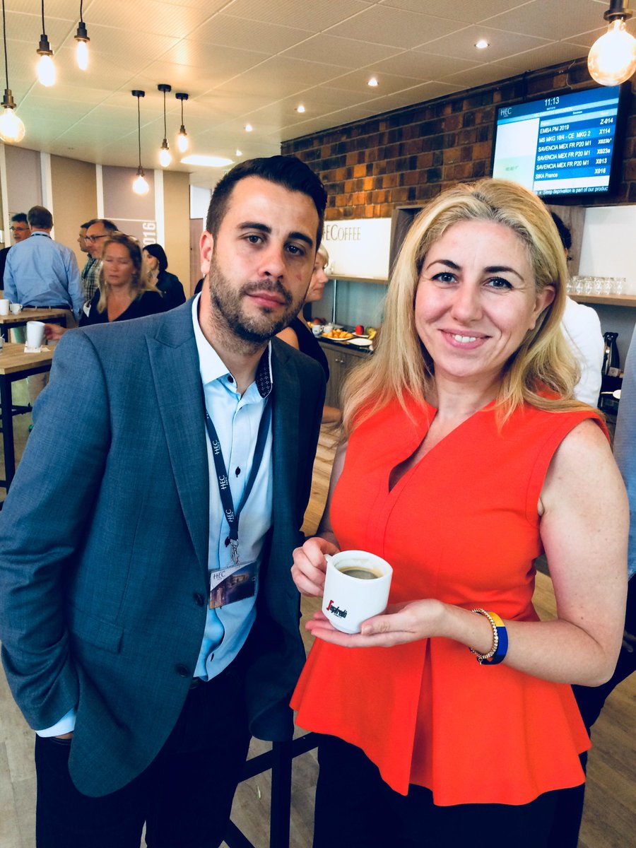 HECParisExecEd's tweet photo. Retour en images sur le séminaire #HECParisExeced avec #HECAlumni des programmes #Marketing
Direction Marketing et Stratégie commerciale : https://t.co/6Sb7Ql4aMN
Certificat Marketing digital : https://t.co/Q1eVLdQsCx https://t.co/KmPPYXnelX