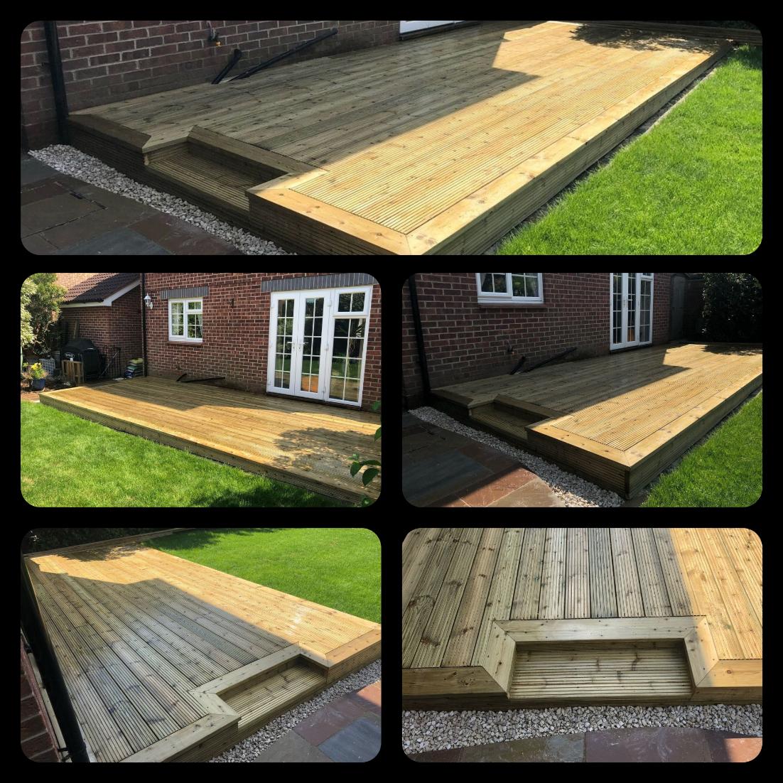 LondonDeckingCo's tweet image. Here is our most recent #Decking #Project in #RG42  bit.ly/2kd3dwz
