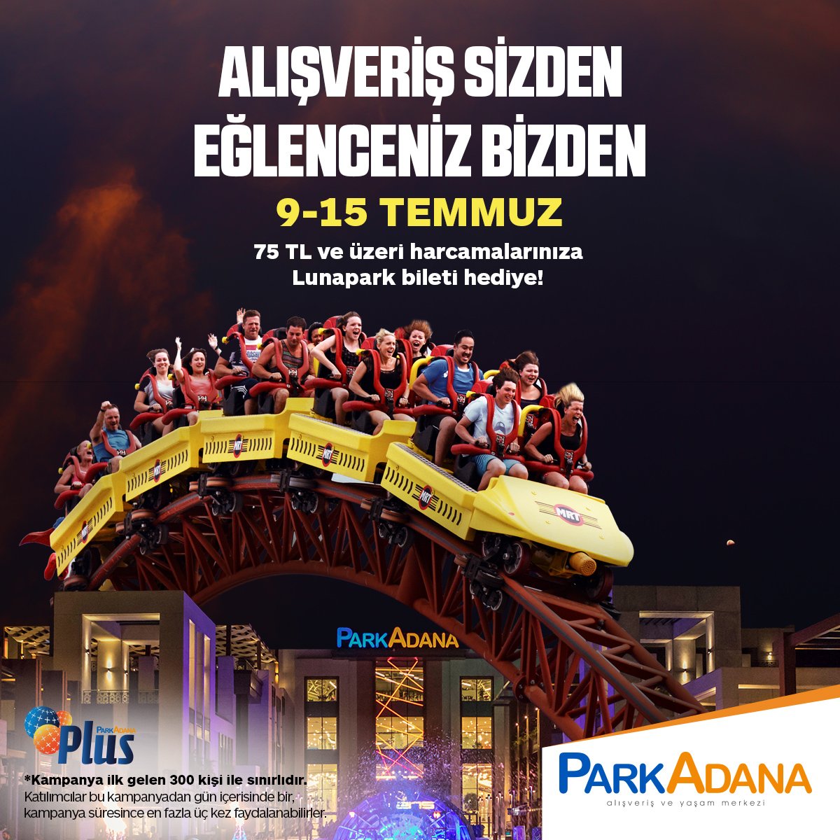 Park adana sinema bilet al