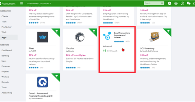 I love that, if you are firm administrator, you can easily manage client apps in QBOA bit.ly/2L1IVFH