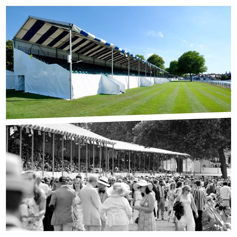 Henley Royal Regatta tweet media