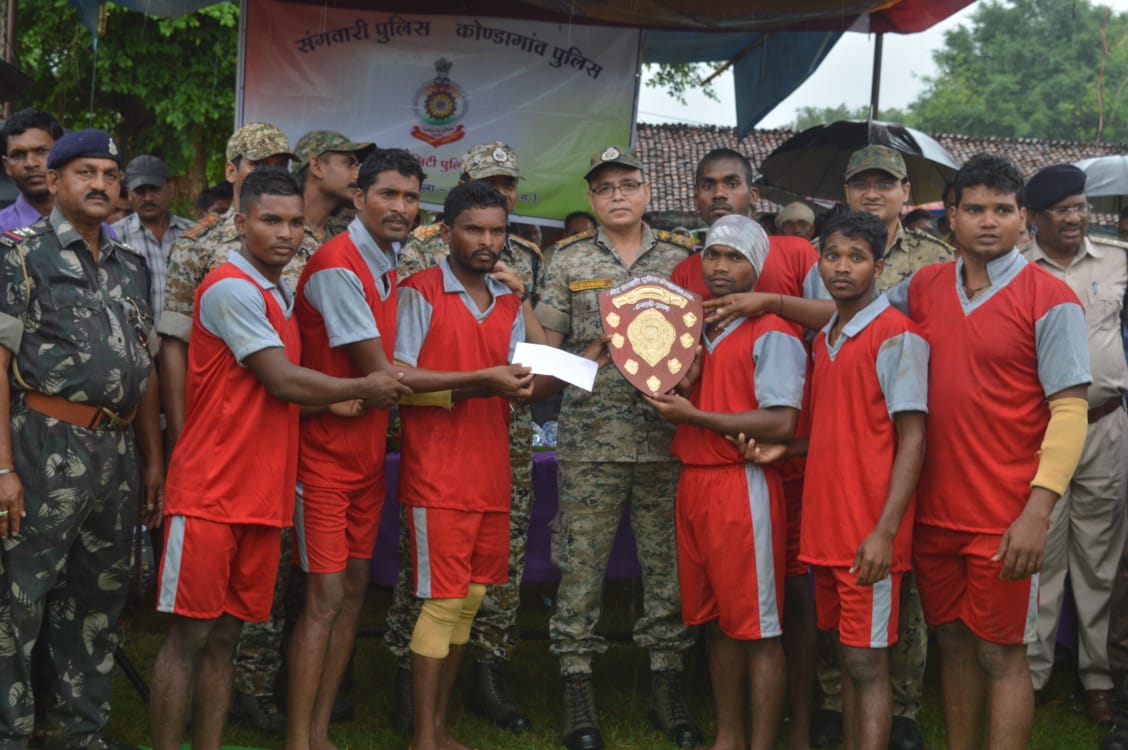 Bastar Police Range tweet media