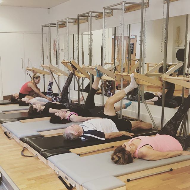 Pilates Tower Classes within @thelaboratoryspa running Monday to Saturday mornings and evenings 🙌🏼 #pilates #northlondon #millhill #millhillmums #northwestlondon #classicalpilates #pilateslondon #fitfam #fitfamlondon ift.tt/2J5Azru