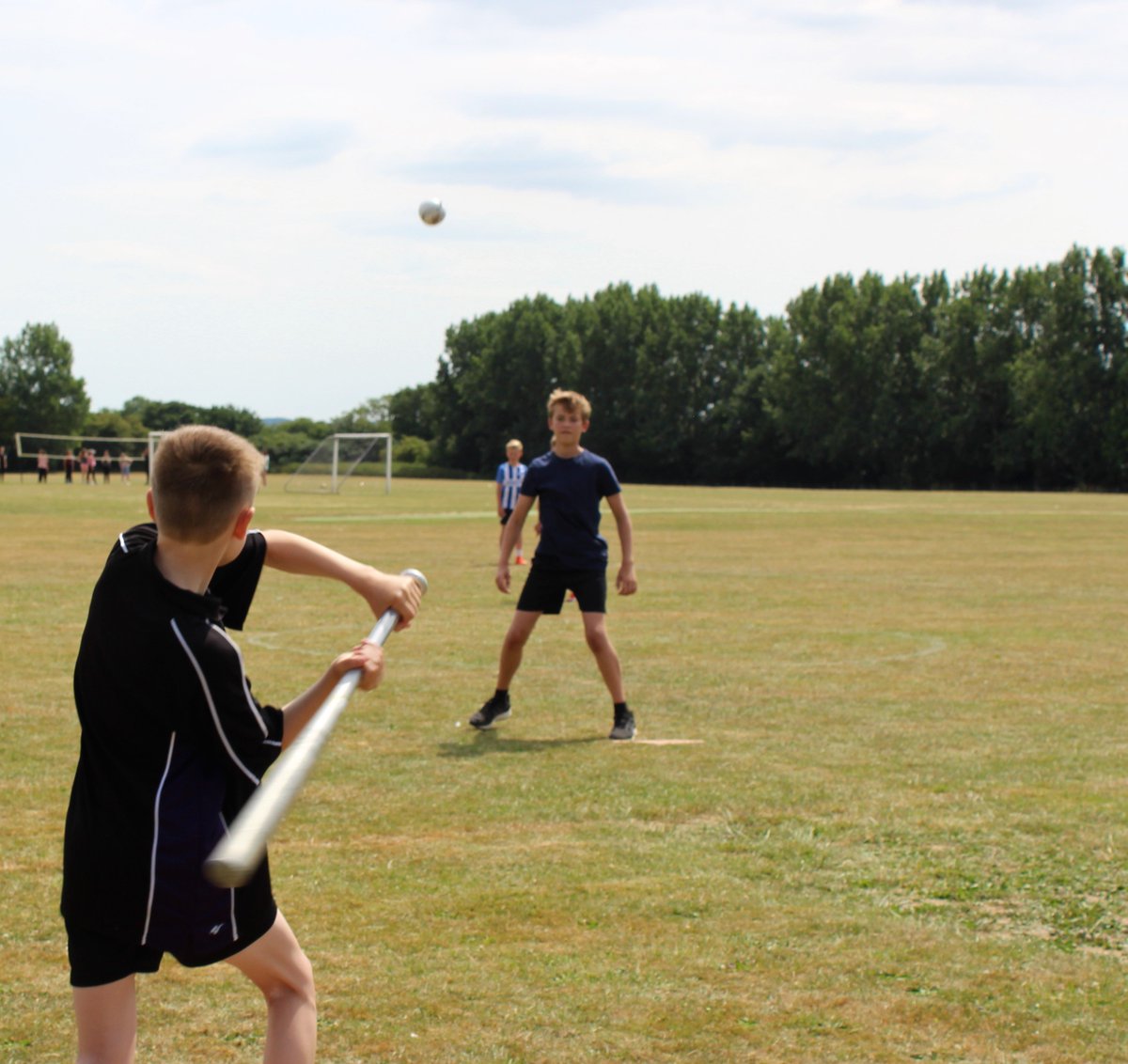 Kings_Ringmer's tweet photo. Fantastic first day of Activity Week had by all! Tennis, Table tennis, Volleyball, Baseball, Mountain Biking, Football, Forestry and the London Science Museum trip...oh and year 10 on work experience #lotsofplanning https://t.co/JbPRK6aJrX