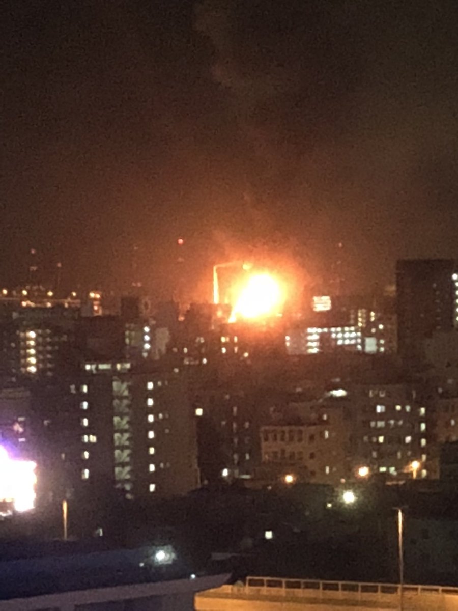 西淀川 区 火事 リアルタイム