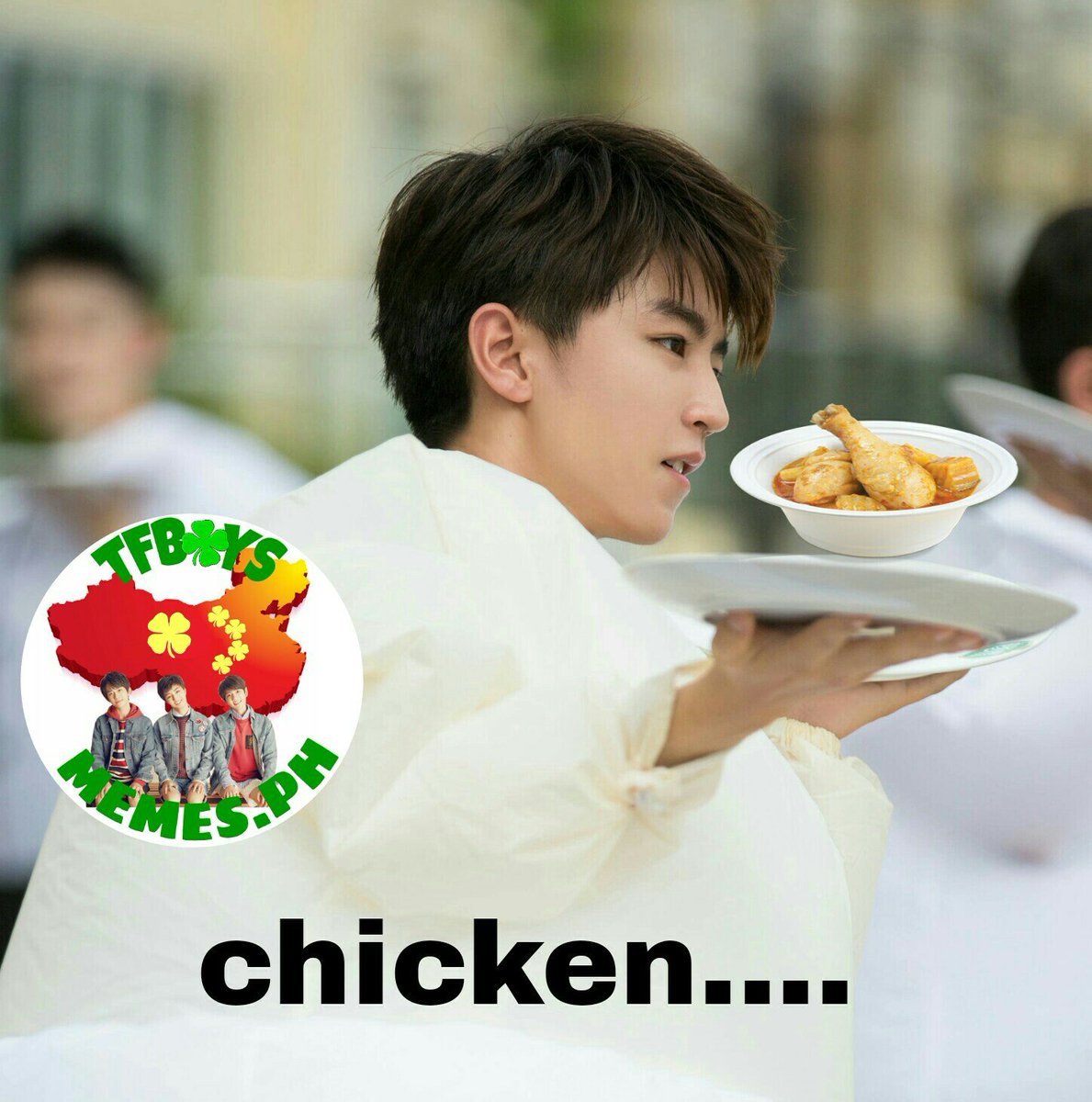 tfboysmemesph's tweet photo. #TFBOYS #TFBOYSMEMES #memes #thefightingboys #karrywang #wangjunkai #roywang #wangyuan #jacksonyi #jacksonyee #yiyangqianxi #加油男孩 #易烊千璽 #易烊千玺 #王俊凯 #王俊凱 #王源 #TFBOYS_组合 #四叶草 #Clover #fourleafclover #cpop #chinesepop #tfboysmemesph  #tf_family #jiayounanhai https://t.co/9YFWjjJMXE