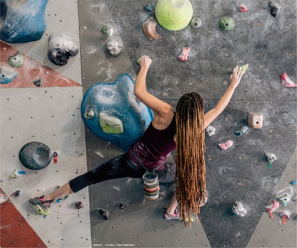 How can being a rock climber (or a baker, or a stand-up comedian, or...) make you a better researcher? 

Scientists share their thoughts (and their hobbies) in the latest #NextGenSci: scim.ag/2zcJDuK