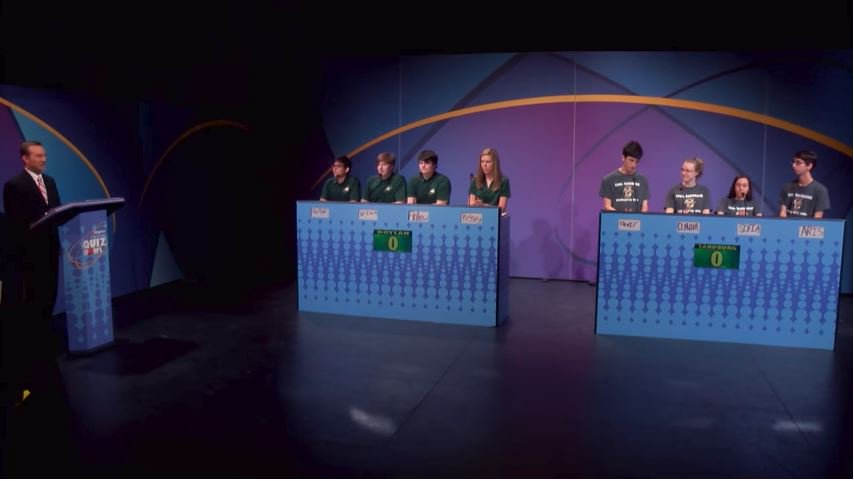 StatelineQuiz's tweet photo. ICYMI: Watch the latest episode of Bergstrom Stateline Quiz Bowl: Tournament of Champions, featuring teams from Boylan and Sandburg high schools, online now! WATCH HERE: https://t.co/vUB1oTbXxr https://t.co/WMxsr0WgXb