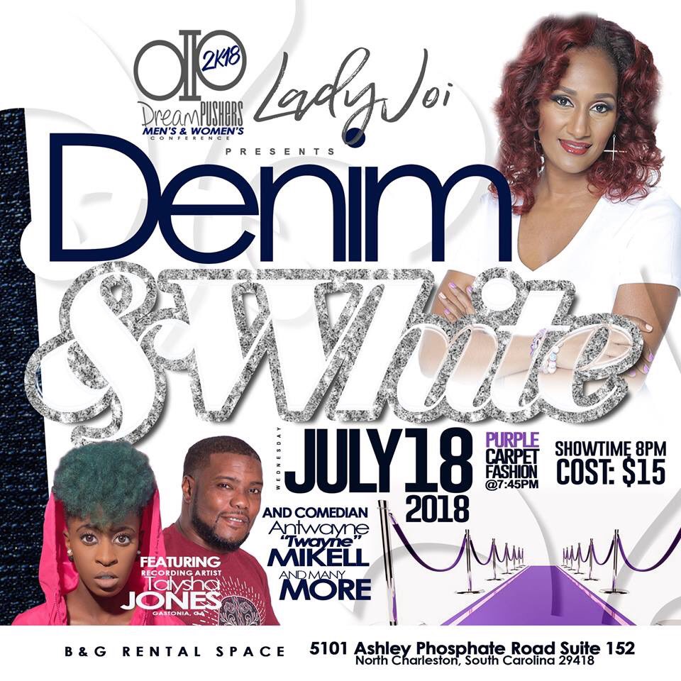 AntwayneMikell's tweet photo. This is one event this summer you don't want to miss!! Click the link: https://t.co/9bOOPiwhdF 
#DREAMPushersConference #DP2k18 #Dreams #Goals #Visions #Business #Health #Beauty #Investments #Finances #Entrepreneurship #BlackOwned #SpiritualEmpowerment https://t.co/kSy3nT53zU
