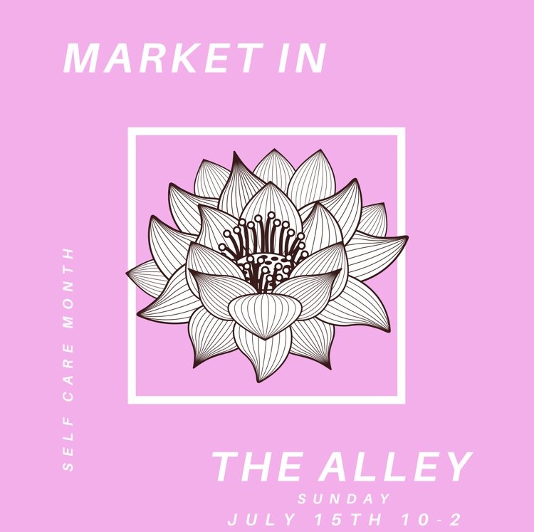 Hey guys!!! Come out to #marketinthealley this coming Sunday, 10am -2pm! We love our local community of creatives and look forward to showcasing them to you! See you this weekend!! #supportlocal #rootedin #dtlv #fergusonsdowntown