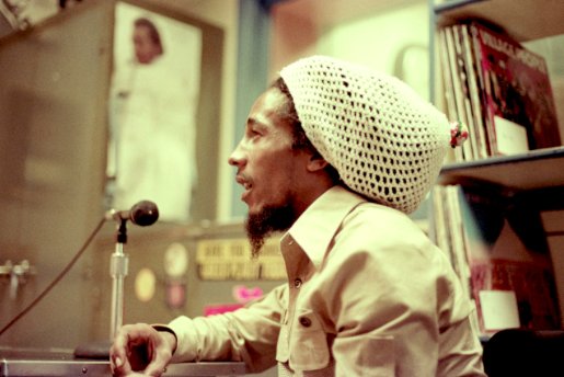 Stephen Marley tweet media