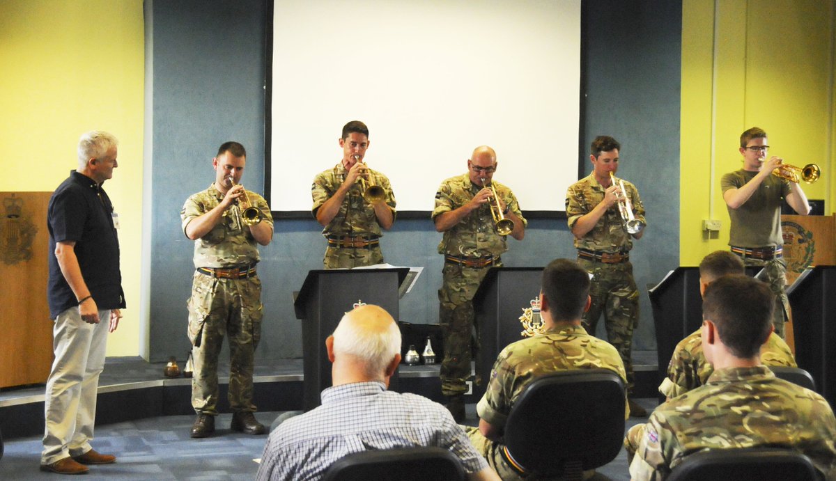 Corpsarmymusic tweet picture