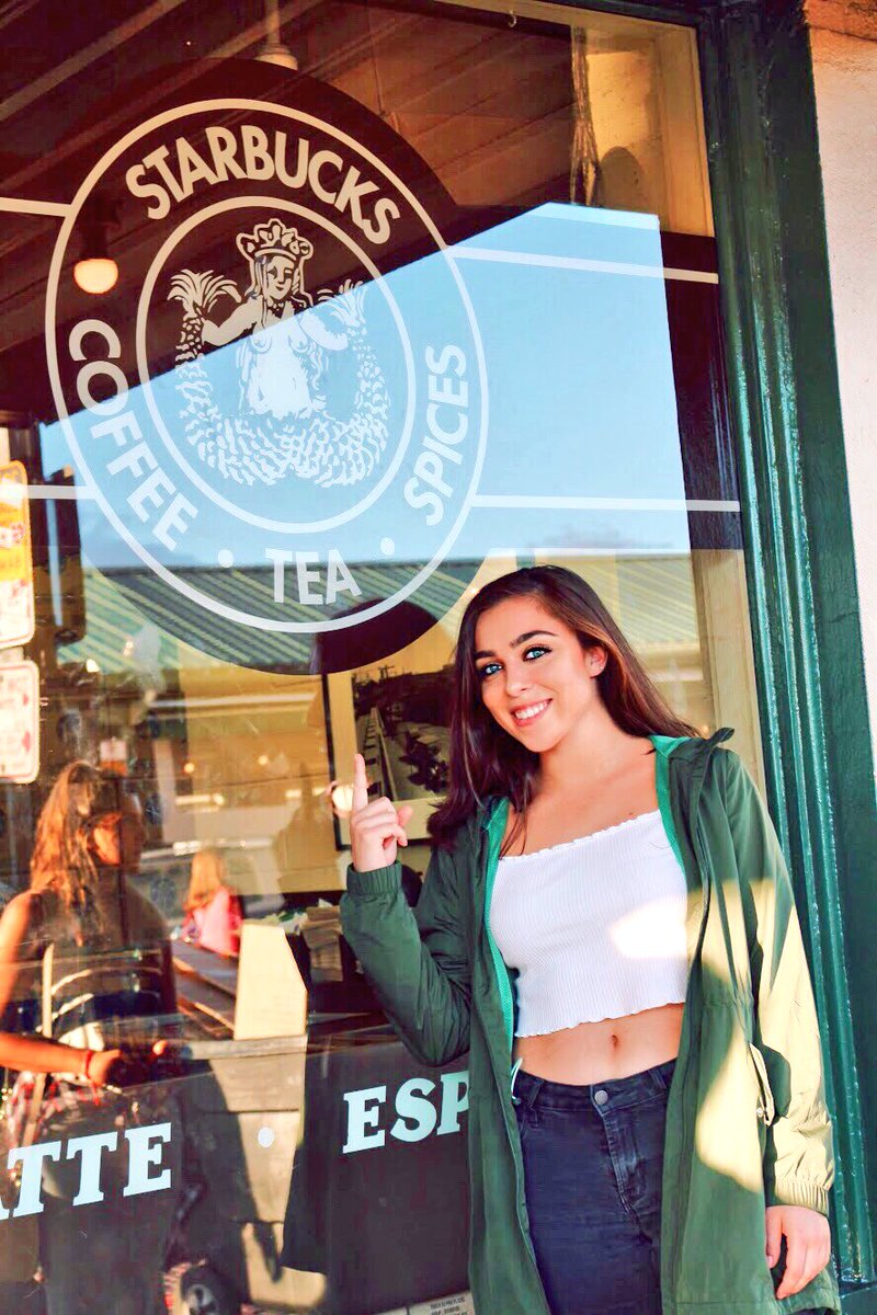 Needing lots of coffee this Monday morning! Check out our <a href="/aggiekappadelta/">TEXAS A&M KΔ</a> Instagram story to see Maddie at the first Starbucks in Seattle! #aggiekd