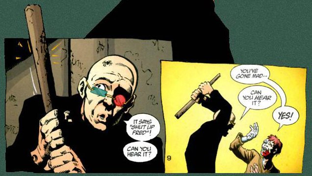 Dr Nerdlove On Twitter I Ve Taken The Chair Leg Of Truth