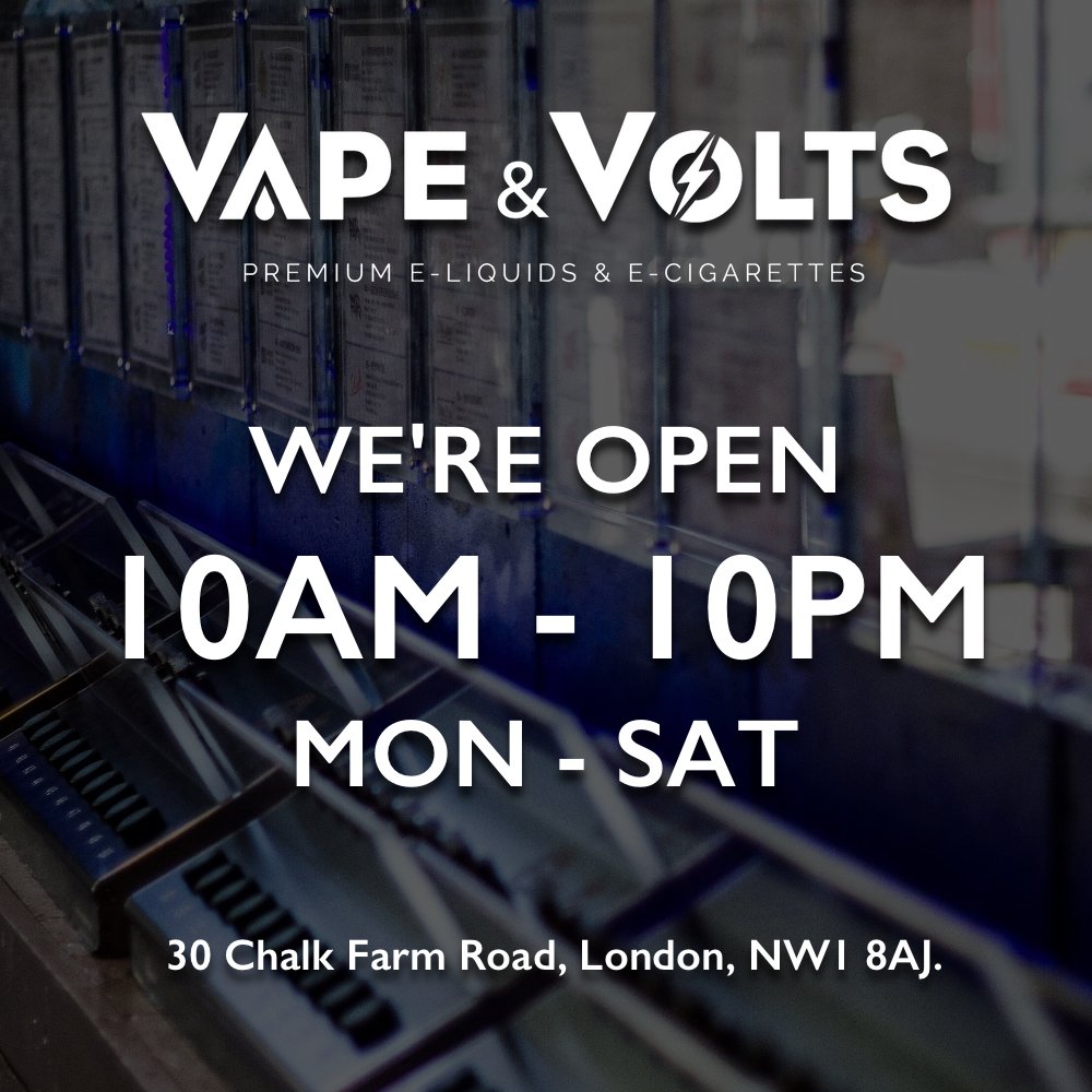 Just in case you don't already know!! 😎💨💨