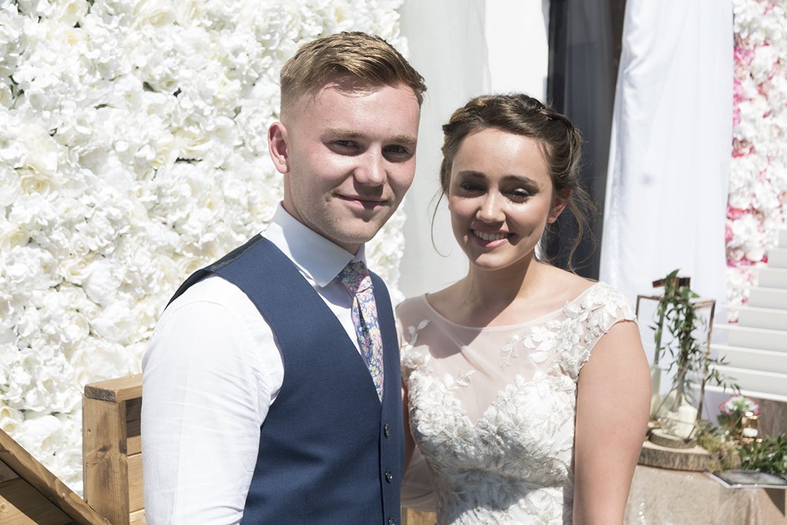 RROpticians's tweet image. @GeorgeStreetSTA had a buzz about it Sunday for the #weddingshow and was decorated beautifully. Here are a few memories of the day. Follow us for more lovely images in the next week.  @GalioJewellers @Wharton_Gold @CerimoniaStyle @dylanskingsarms @StAlbans_BID