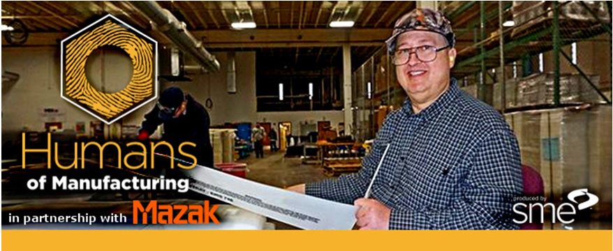 ToolingU's tweet photo. Check out this week's #HumansOfManufacturing story featuring a stroke survivor who finds purpose and strength in a #manufacturing career: https://t.co/LFNM7VVhD5 https://t.co/MSNwv4wVcr