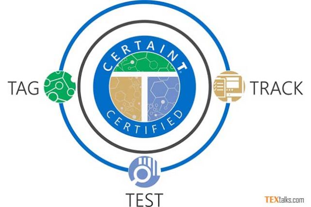 BNBX_Corp's tweet photo. #CertainT providing origin certainty for natural and man-made fibers https://t.co/roDZO9MZkz @textalks https://t.co/BIoV3DaXz1