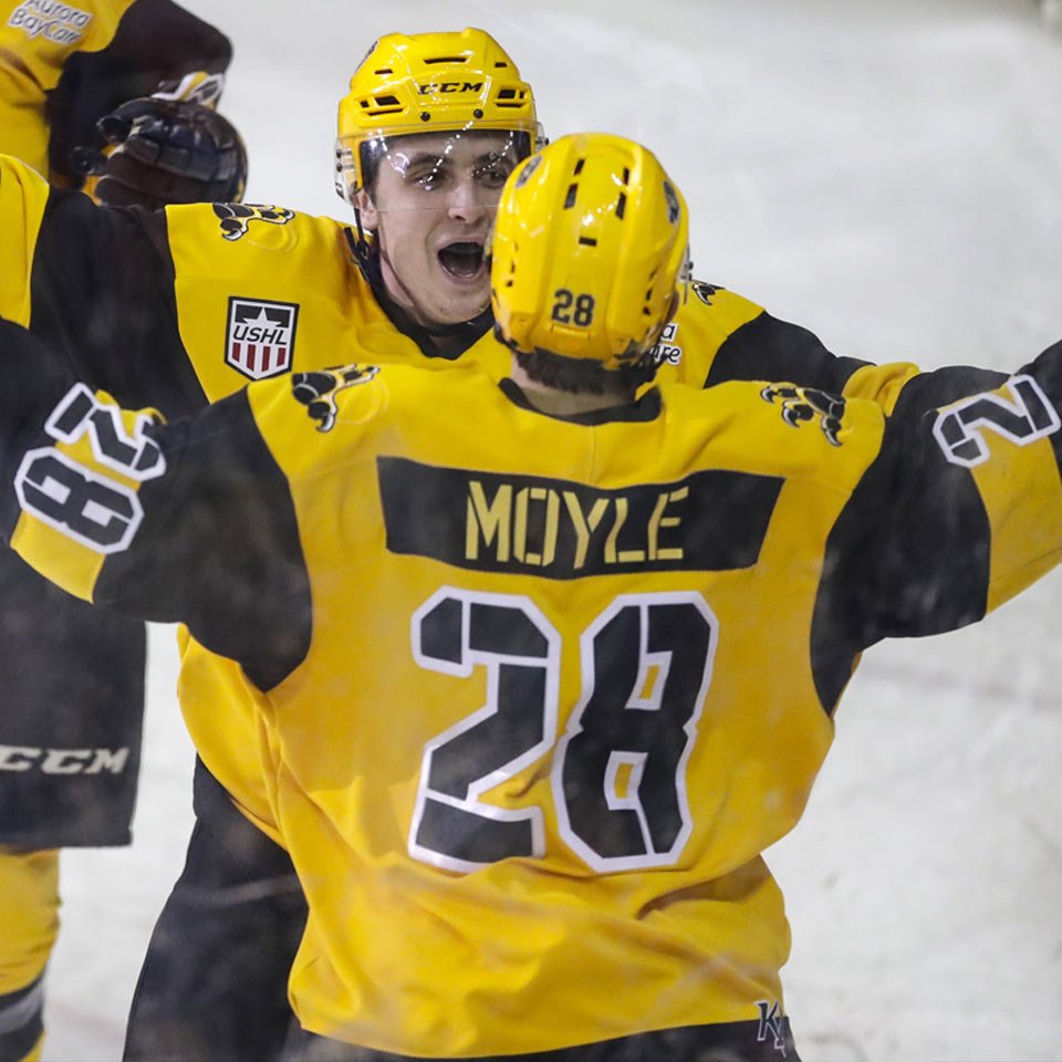 Green Bay Gamblers tweet media