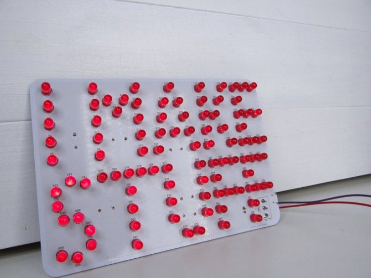 tindie's tweet image. Maker Badge Kit Lets You Proudly Proclaim That You Make Stuff! #TindieBlog blog.tindie.com/2018/07/maker-…