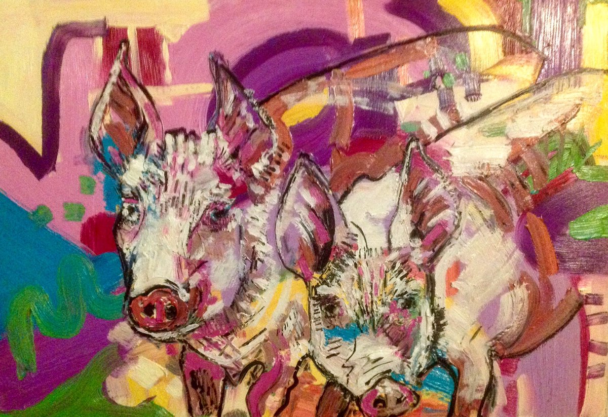 Art in the Pen, Thirsk, is coming up fast! 21/22 Jul. Packing up oils and prints today in prep...<a href="/artinthepen/">Art in the Pen</a> @DalesmanEditor <a href="/yorkshire_art/">North Art</a> <a href="/YorInspired/">YorInspired</a> @northyorkmoors #ArtInThePen #yorkshireart #yorkshireartist #artistoninstagram #ArtistOnTwitter  #art #artist #oilpainting