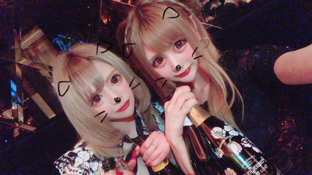 みやめこちゃんときらら様かわいすぎる！ほんと目の保養、、💖