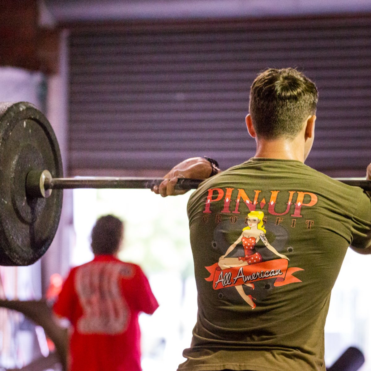 PinUpCrossfit's tweet photo. Your mind will quit one hundred times before your body does. Keep pushing forward -- your future self will thank you. https://t.co/L7vLMLAMwb