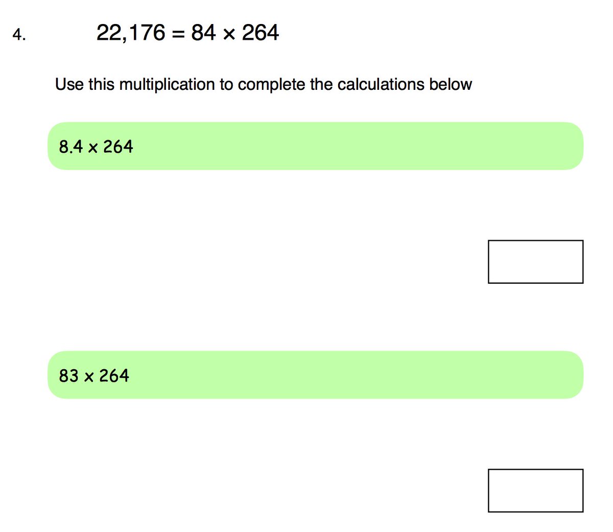 Corbettmaths On Twitter 4 New Primary Worksheets Added Using Calculations Inequality Signs Listing Outcomes And Ordering Fractions Https T Co Vbz4tsuiia 60andcounting Https T Co Pxwdnhdkwa