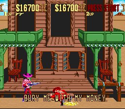 gamequotesapp's tweet photo. Bury me with my money | Sunset Riders | Arcade https://t.co/P7xk5yDksE
