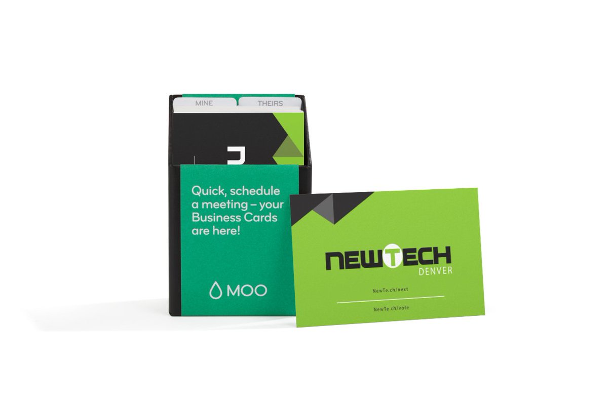 <a href="/NewTechDenver/">NewTe.ch Denver</a> uses Moo to promote, you should too NewTe.ch/moo