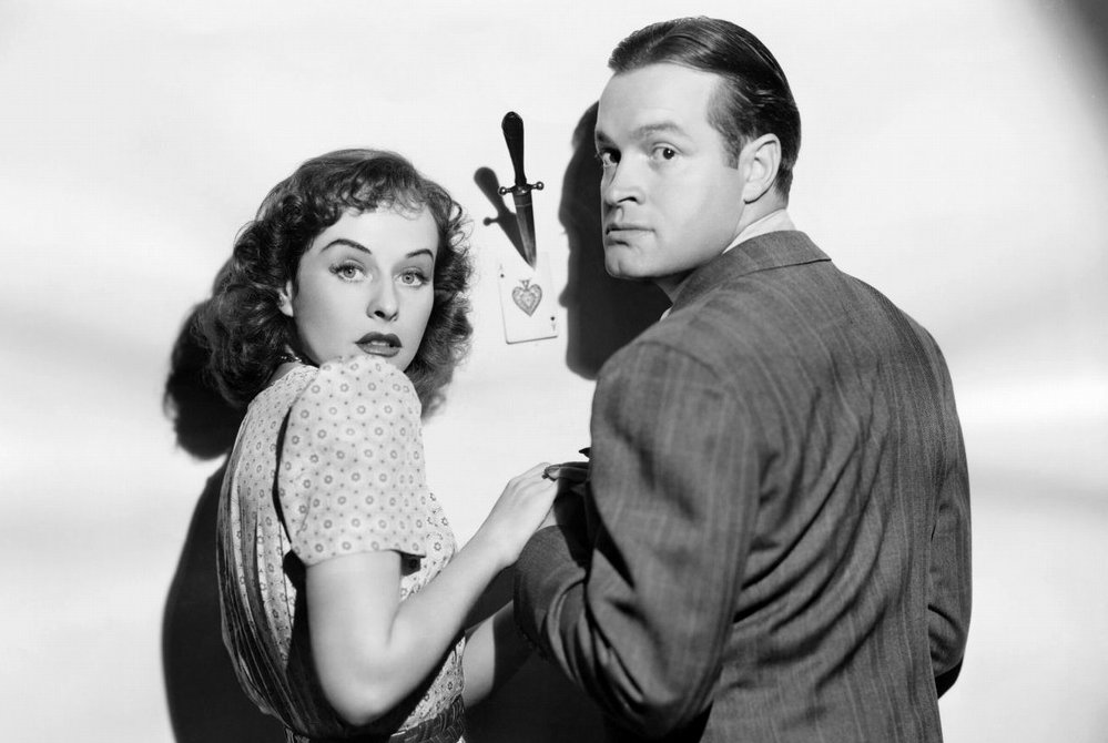 classic_film's tweet photo. A Bob Hope fan? We list our picks for his five best performances! Check them out and let us know if you agree: https://t.co/78YZxgcBCc https://t.co/sArnM0e5QY
