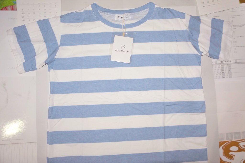 เสื้อลายทางน่ารักๆมือ 1 ราคาตัวละ 179฿ พร้อมส่ง
ส่ง ลทบ 30 ems 50 ตัวต่อไป + 10 #ส่งต่อคสอ #ส่งต่อเสื้อผ้ามือสอง #เสื้อผ้าราคาถูก #howtobeauty #HowtoPerfect #ตลาดกัซ #ตลาดนัดบังทัน