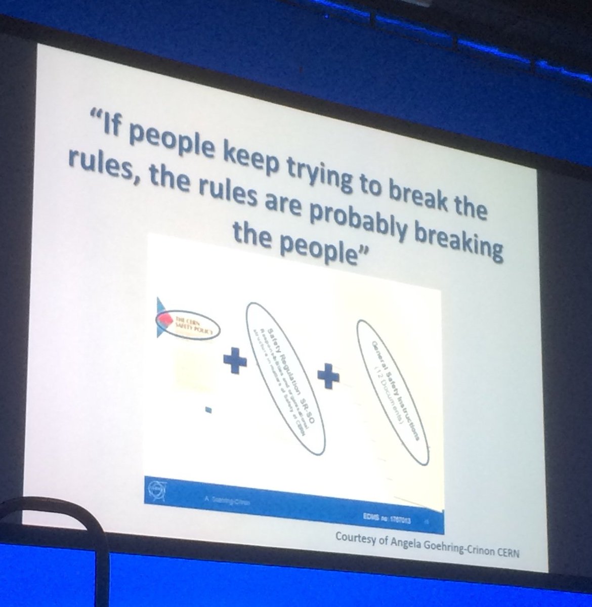 RoaringNurse's tweet photo. My favorite slide of the day! 💪#HSJpatientsafety https://t.co/VTZizDo83a