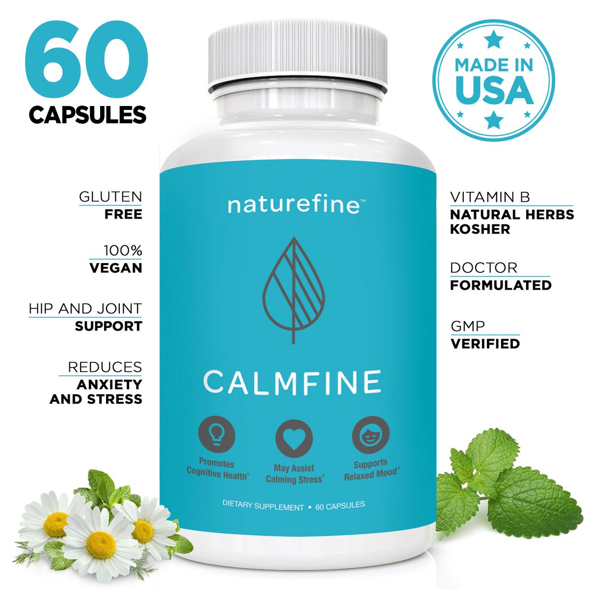 naturefineusa's tweet photo. For a limited time get our new anti anxiety formula for 12.99$ Hurry!! limited stock available https://t.co/0VjW4rQJ3P @naturefineusa #anxiety #healthylifestyle https://t.co/Rn79GoLM88