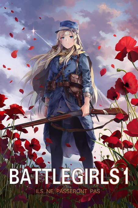反響が大きかったので、今年もバトルフィールド1に登場するフランス軍とロシア軍の少女達を皆様にお届けします。新作は年末に発売する予定です
THEY SHALL NOT PASS!!!!! 