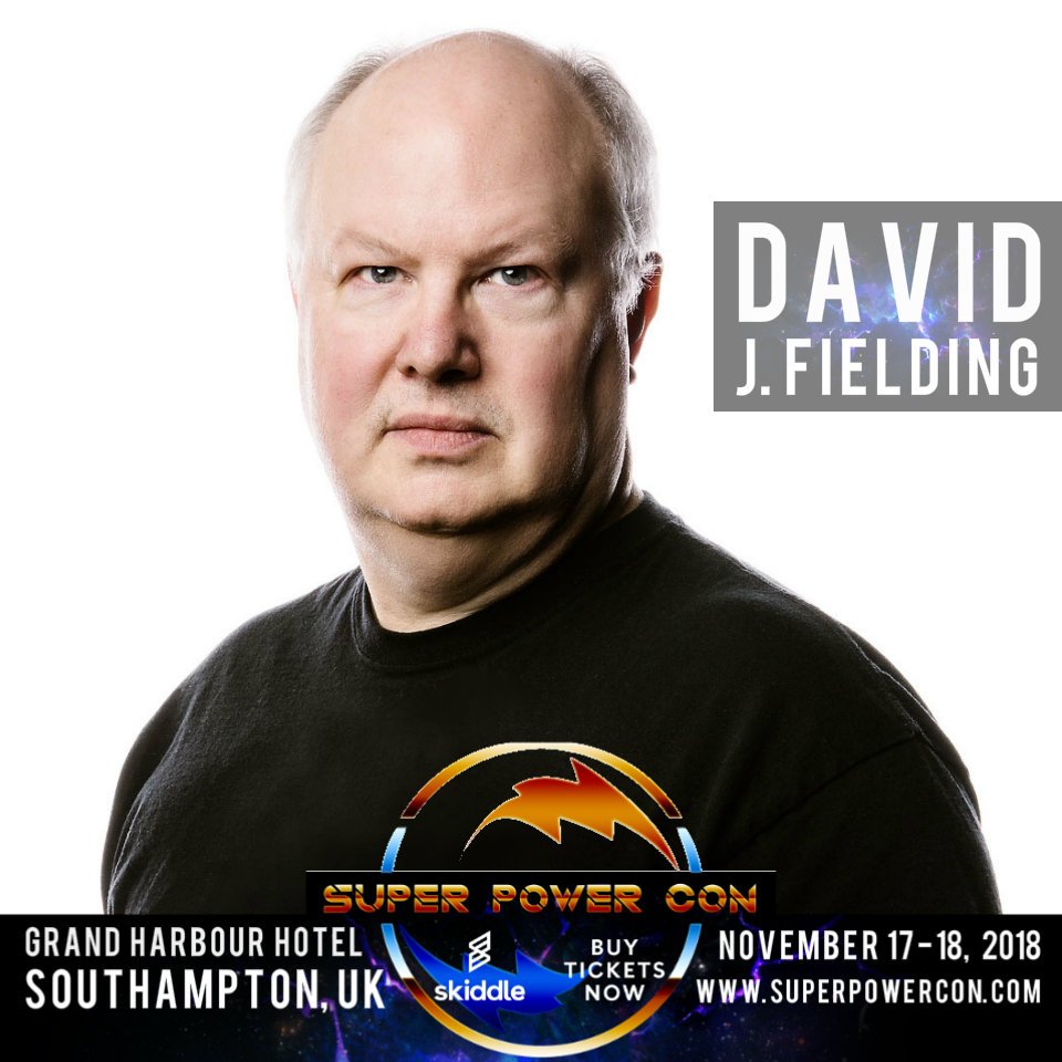 SuperPowerConUK's tweet photo. #davidjfielding at #superpowercon!!

#spc #southampton #powerrangers #mmpr #mightymorphinpowerrangers https://t.co/z6qgNul8zN