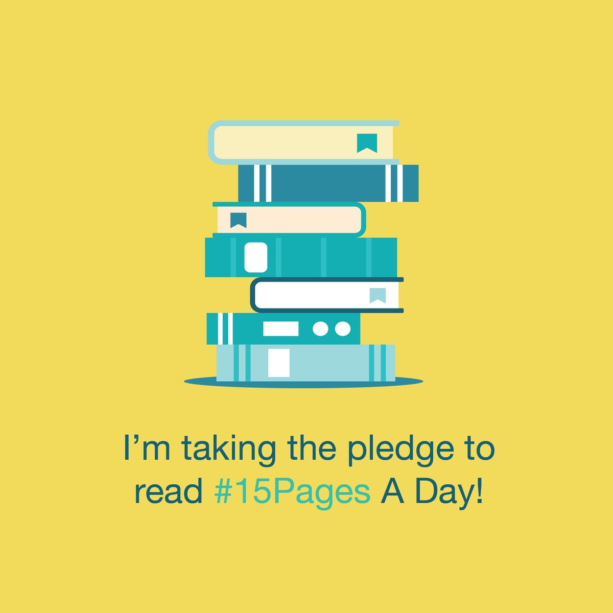 HowLifeUnfolds's tweet image. I’ve pledged to Read 15 Pages A Day. Improved memory? Yes, please! It&apos;s just one of the many benefits of reading #15Pages A Day on paper. Learn more at howlifeunfolds.com/15pages.