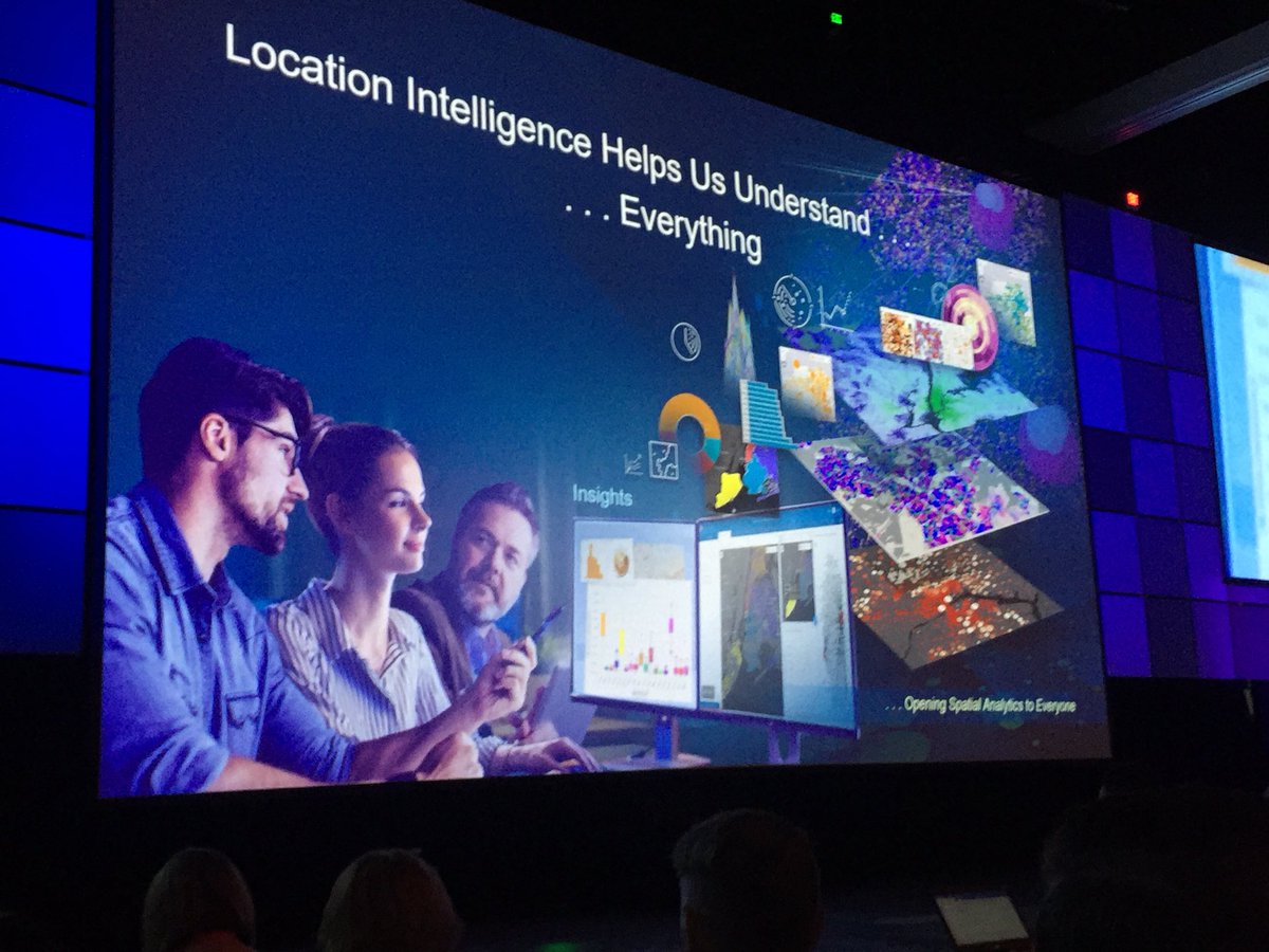 SiAction's tweet photo. As we connect data we discover patterns and relationships between them. We understand it’s strength and consequence, we can discover more by connecting other data and ideas. #UnderstandEverything #esriUC https://t.co/hogVDHmXhJ