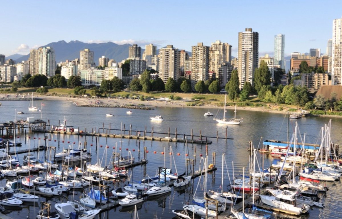 Happy Monday #Vancouver! Here are 7 things to do in the city! ow.ly/Eptn30kRSxs