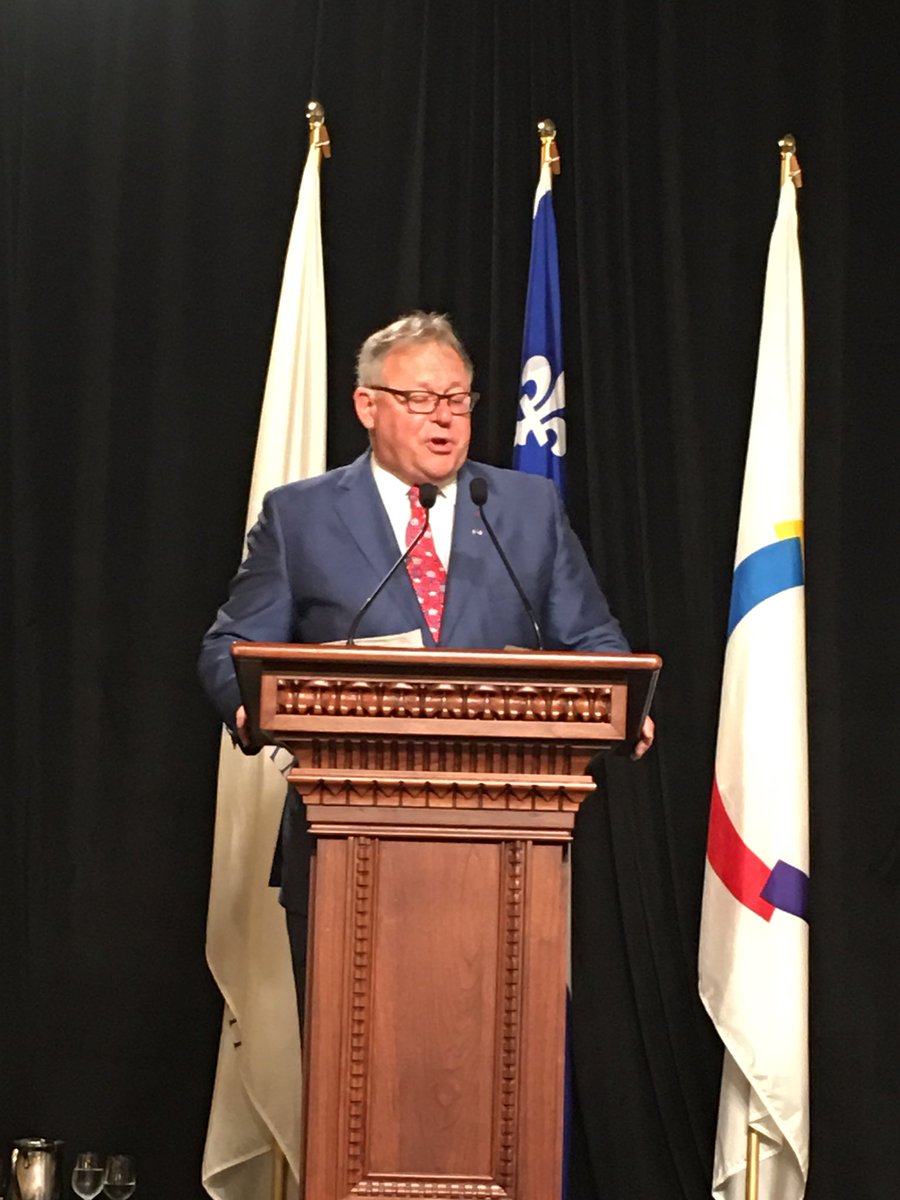 MarcPicardQc's tweet photo. 44e Session de l'Assemblée parlementaire de la Francophonie à Québec. #caq https://t.co/fiVUambh9s
