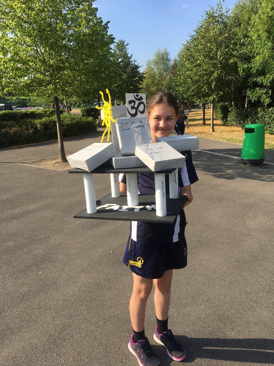 HeadMelkshamOak's tweet image. 5 Pillars of Islam. An impressive piece of work! #prideandprogress