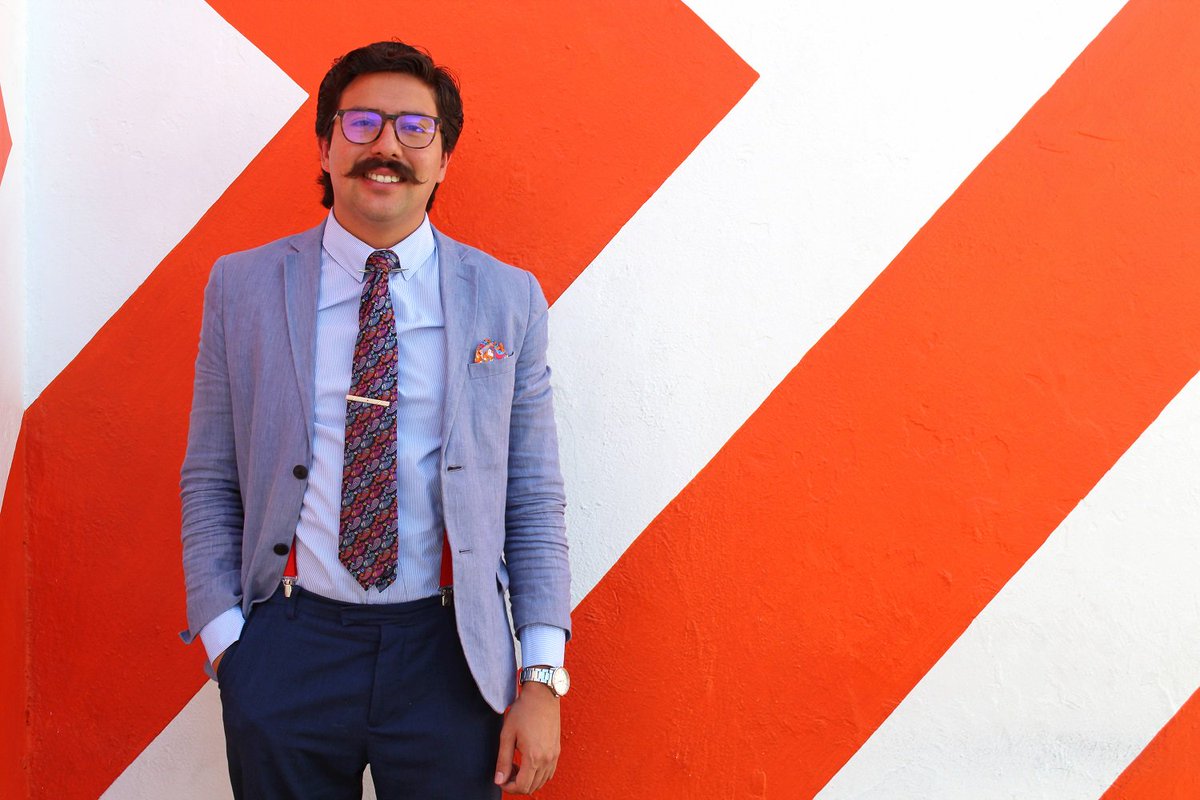 Los hermanos <a href="/danielnates/">daniel nates</a> y Anotnio Nates compartieron su experiencia gastronómica con los alumnos durante el #EUH2018. ¡Conoce lo que nos platicaron en #BlogIEU! 👉 bit.ly/2Nl0qyN