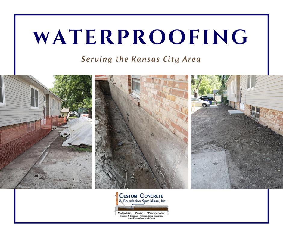_CustomConcrete's tweet photo. Having a wet basement or crawlspace can lead to wood rot, damp and musty odors, bug and pest infestations and more. It can actually cause health problems for those living or working in the space. Waterproofing can help! https://t.co/D04eoCLY35 https://t.co/hxIwt40IWX