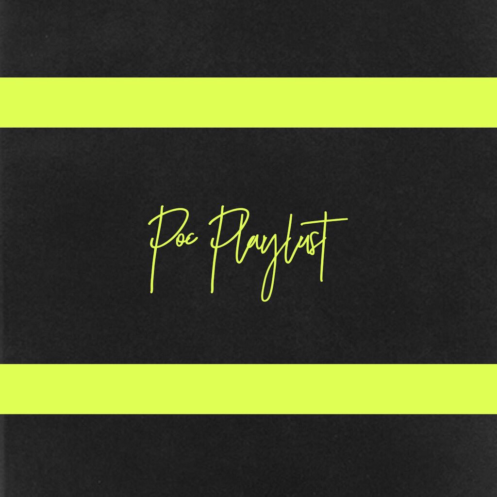 powerofct's tweet photo. In honor of being half way through the year we added almost 100 songs to the July #POCPLAYLIST
Click the links below and listen!
Tag us and let us know your favorite tracks π₯π₯
#AppleMusic - https://t.co/eRNC4HtImP
#Spotify - https://t.co/MPf2yJuwKw https://t.co/diHllmRY9x