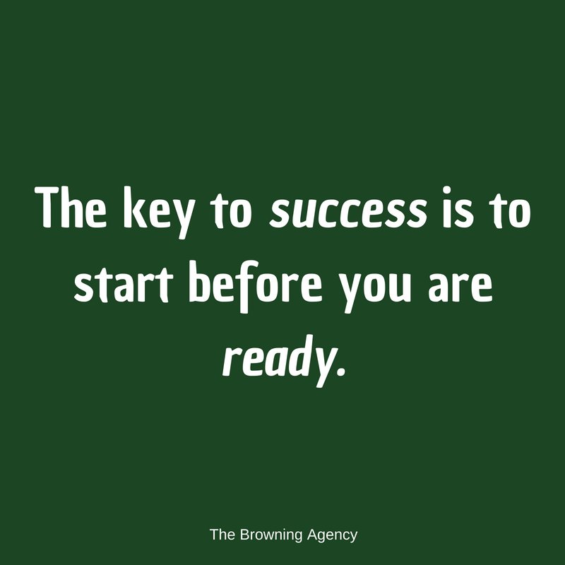 BrowningAgency's tweet photo. #MondayMotivation Make moves!✨ https://t.co/9E7Fz3iFQQ