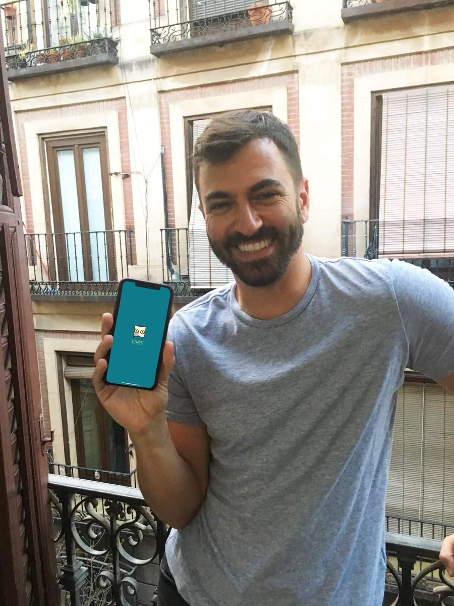 ¡Es lunes y tenemos noticias muy TOP! <a href="/modesto_garcia/">Modesto García</a>, ganador del 1 Certamen de Tuiteratura: #FeriaDelHilo, publicará su primer chat story el 13 de julio en Leemur ❤❤❤ Se llamará ‘El test de Alicia’ y no os lo podéis perder 👀 📲