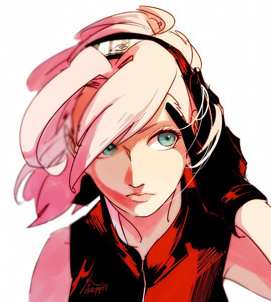 SakuraGif_'s tweet photo. Sakura Haruno🌸❤️ https://t.co/y5ucJ9tiRE